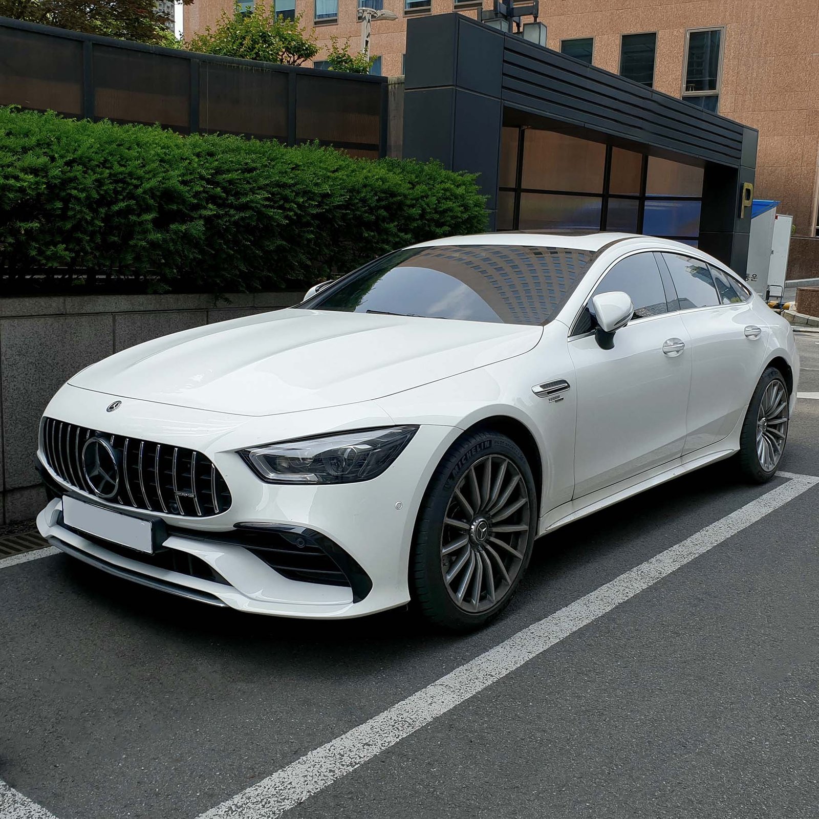 AMG GT X290 19-24