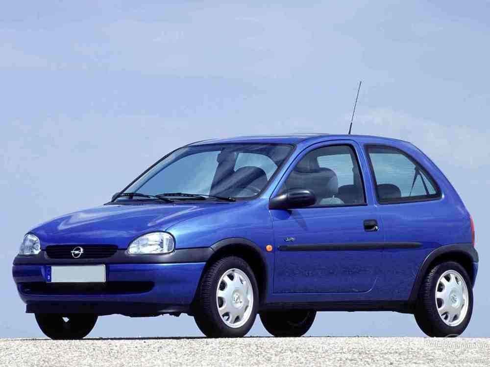 CORSA B 93-00