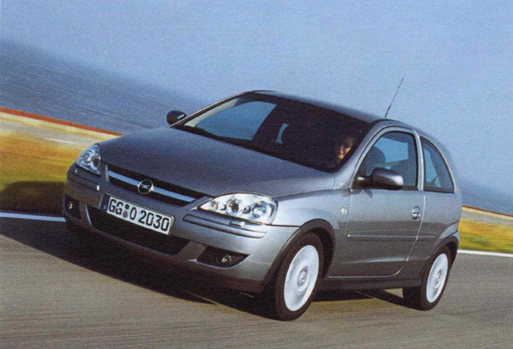 CORSA C 00-06