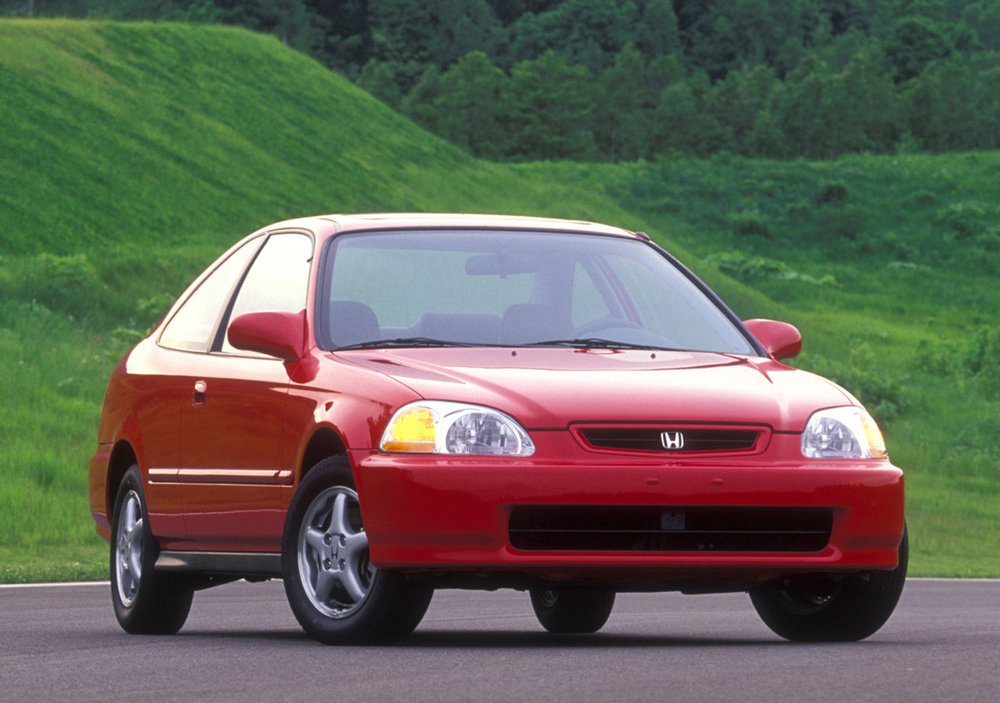 CIVIC EK 96-99