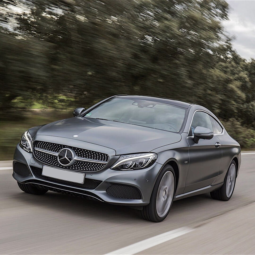 C CLASS C205 15-18 COUPE