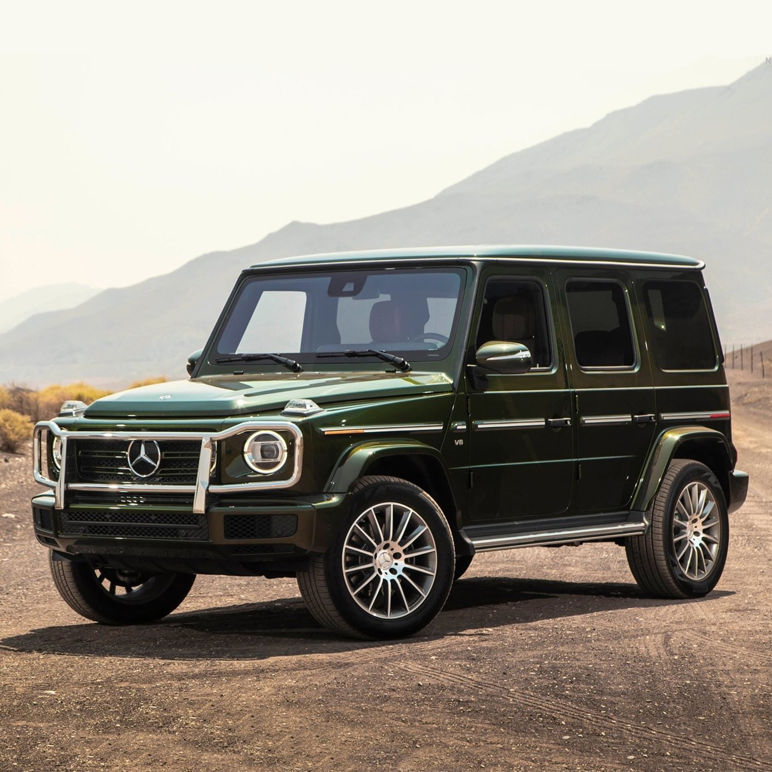 G CLASS W464 19-
