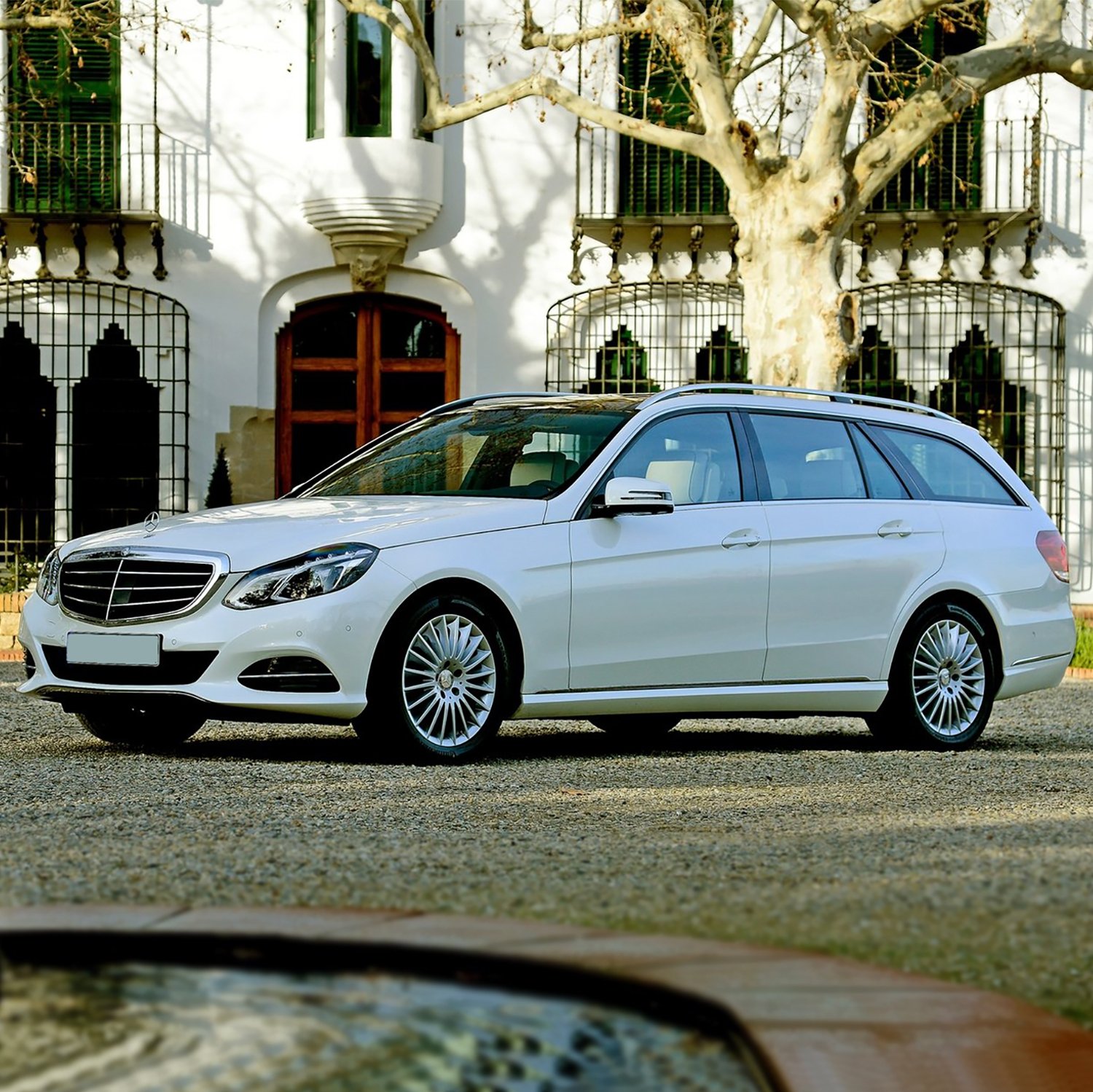 E CLASS S212 13-16 ESTATE