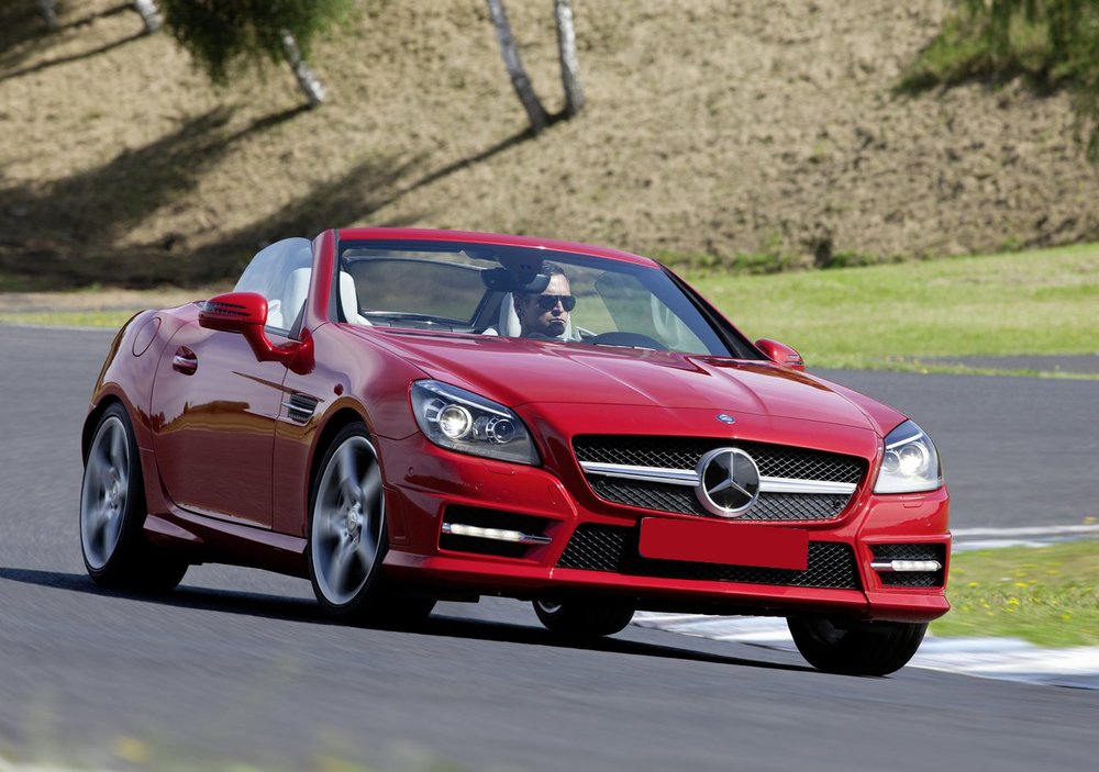 SLK R172 10-16