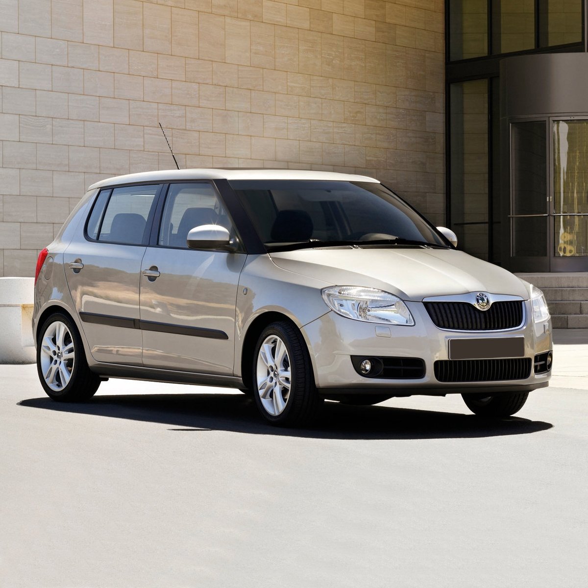 FABIA 5J 07-10