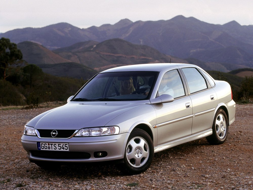 VECTRA B 96-98