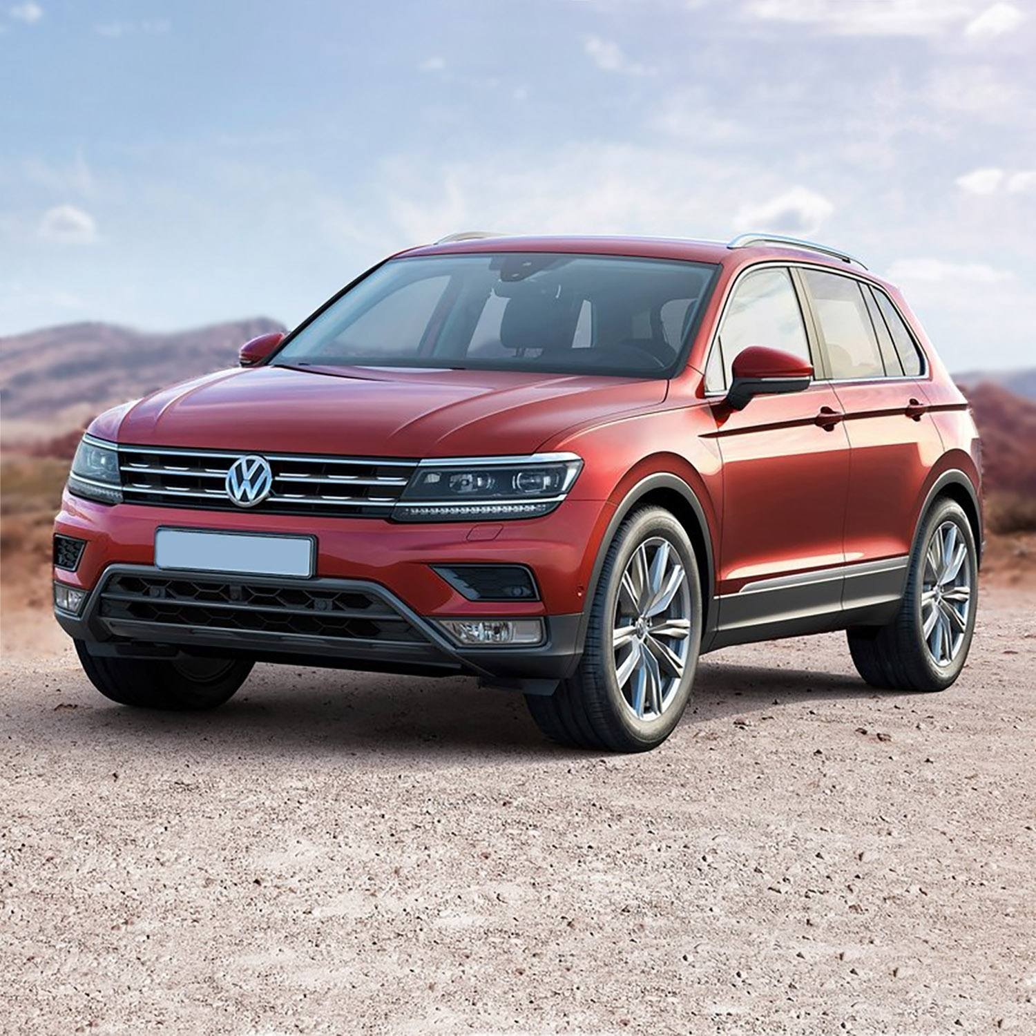 TIGUAN 16-