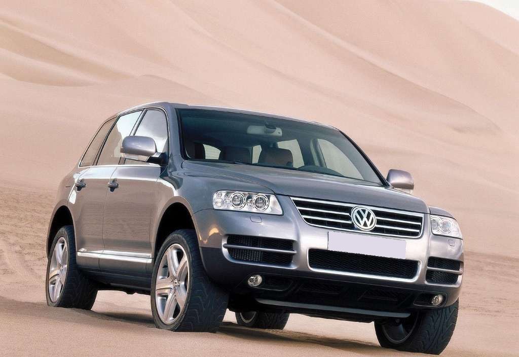 TOUAREG 02-10