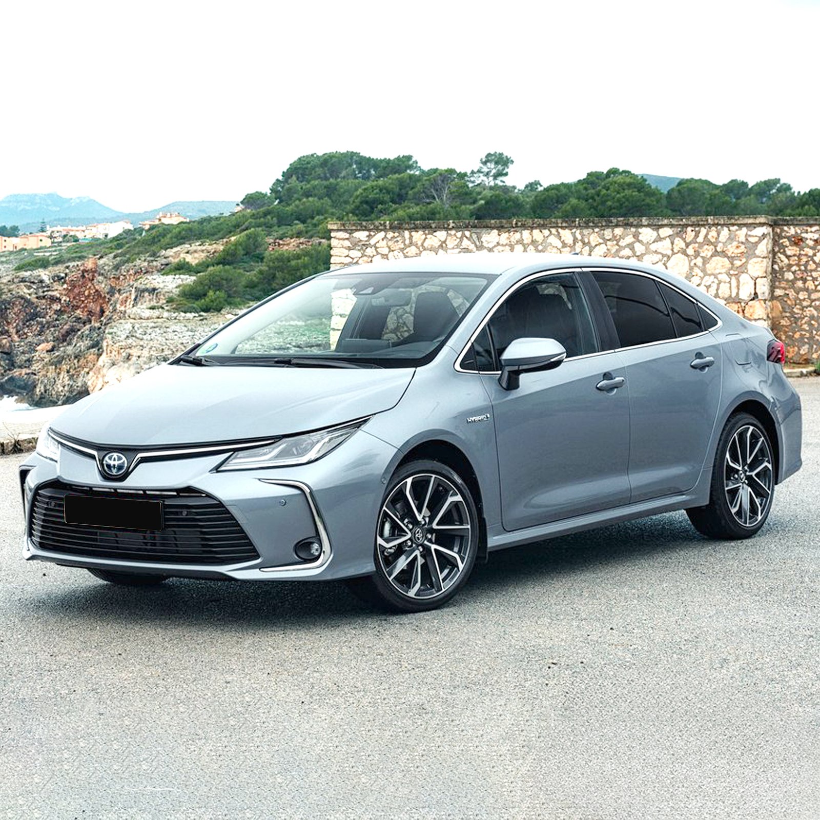COROLLA SEDAN 19-26