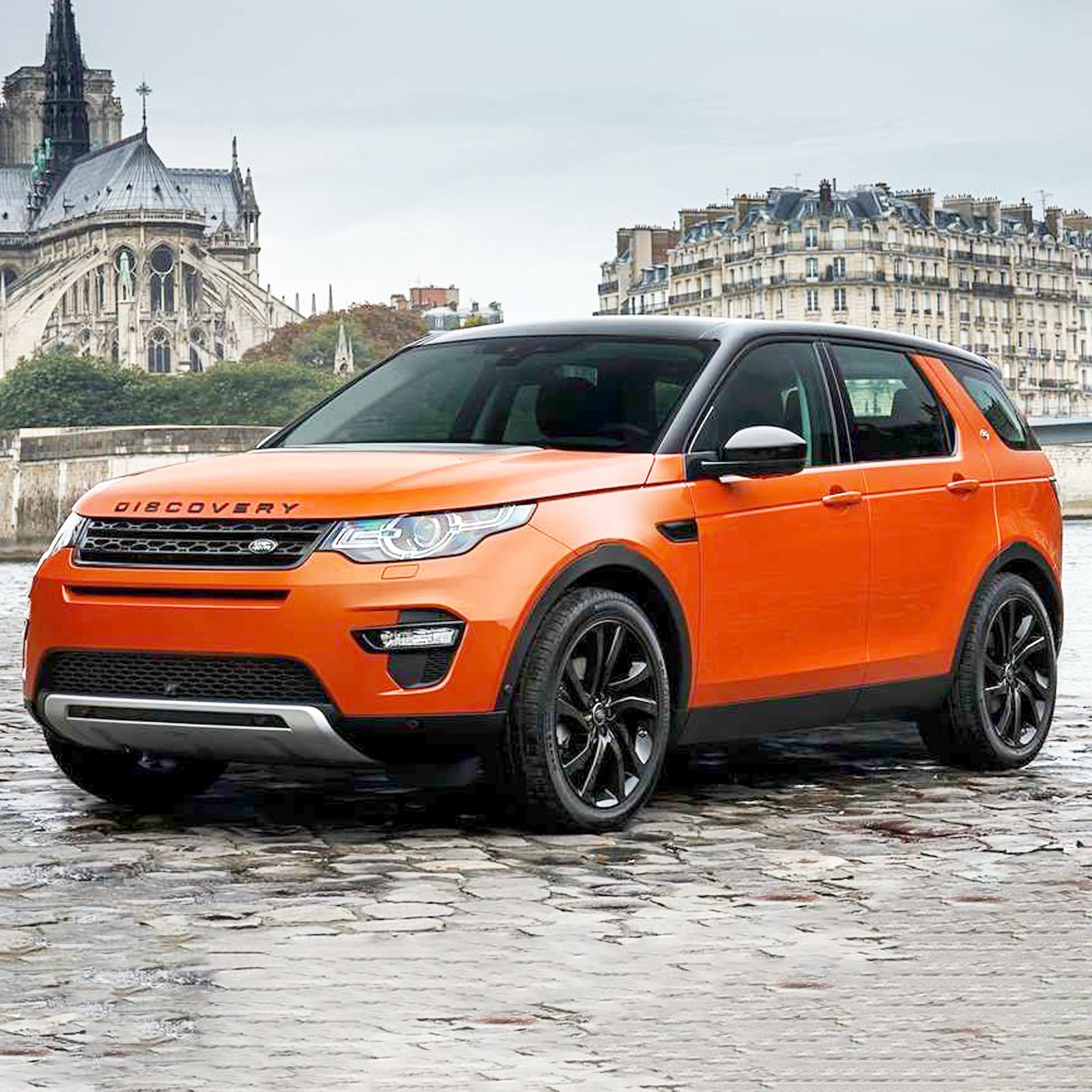 DISCOVERY SPORT L550 14-19