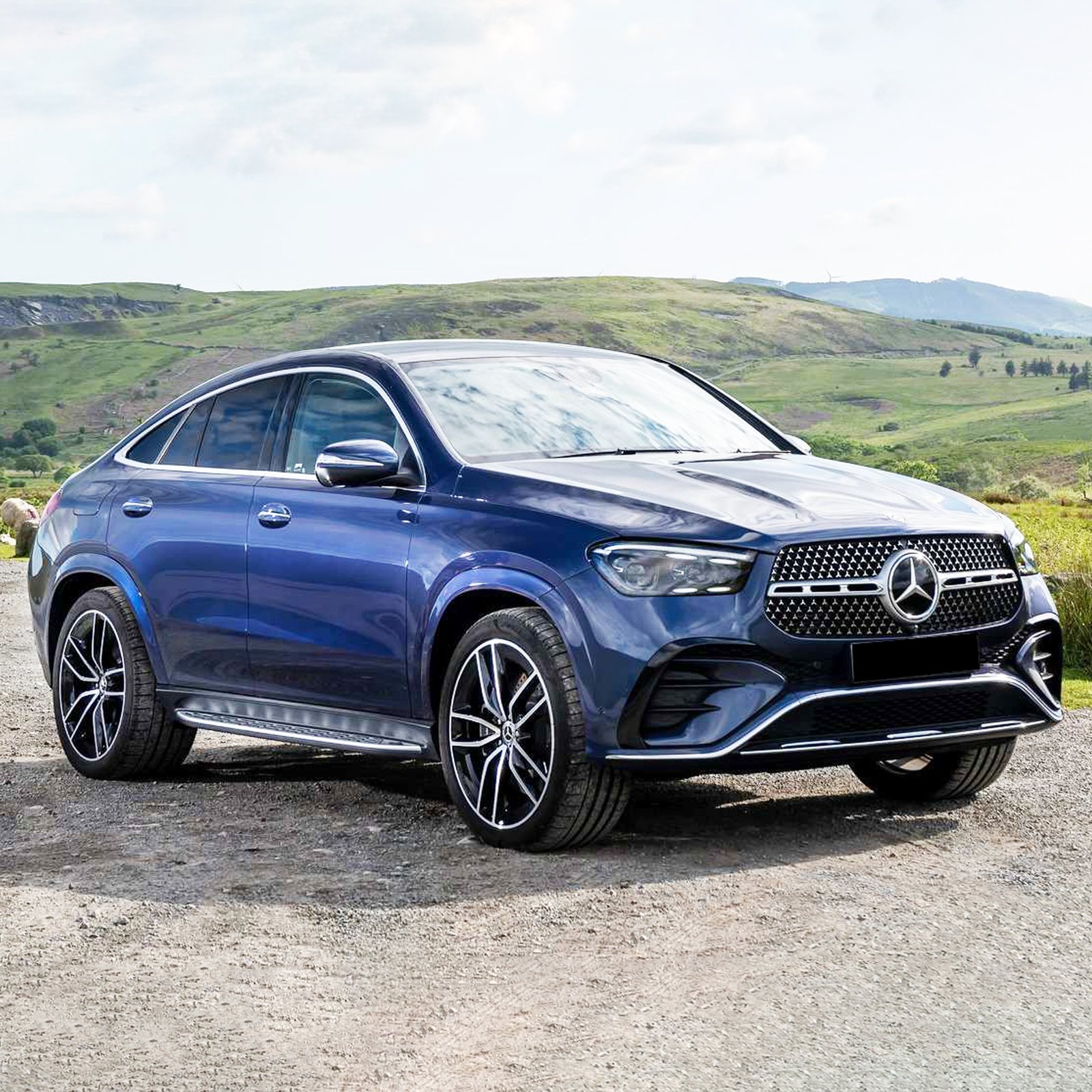 GLE C167 23-26 COUPE