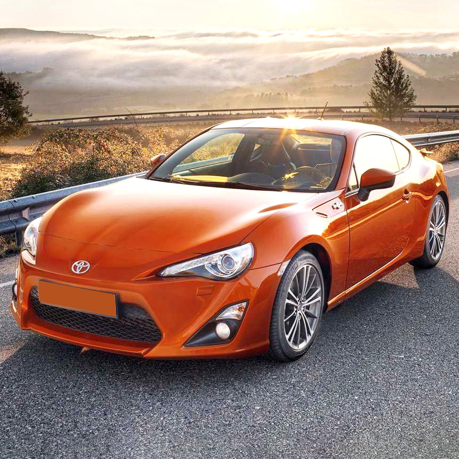GT86 12-16