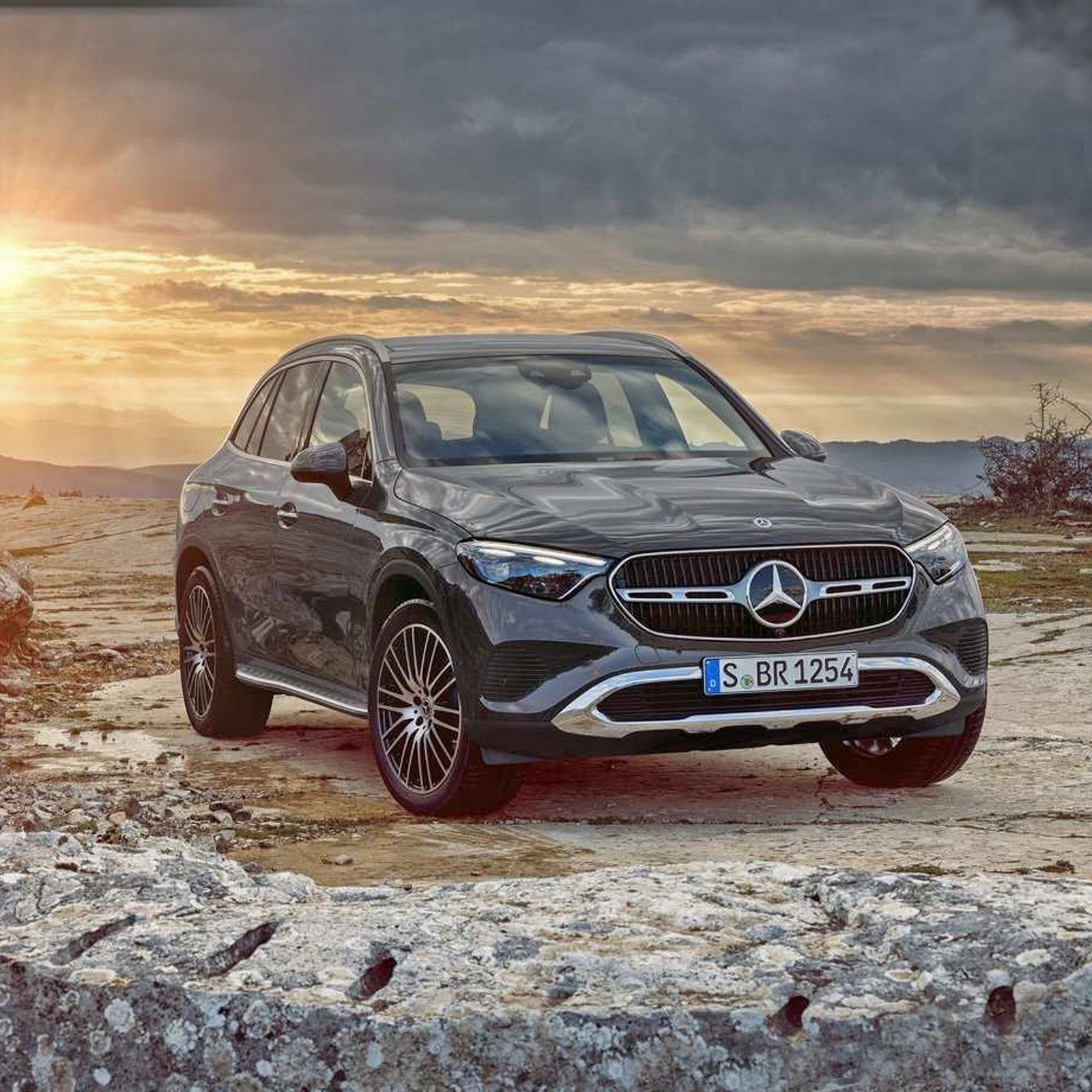GLC X254 23-