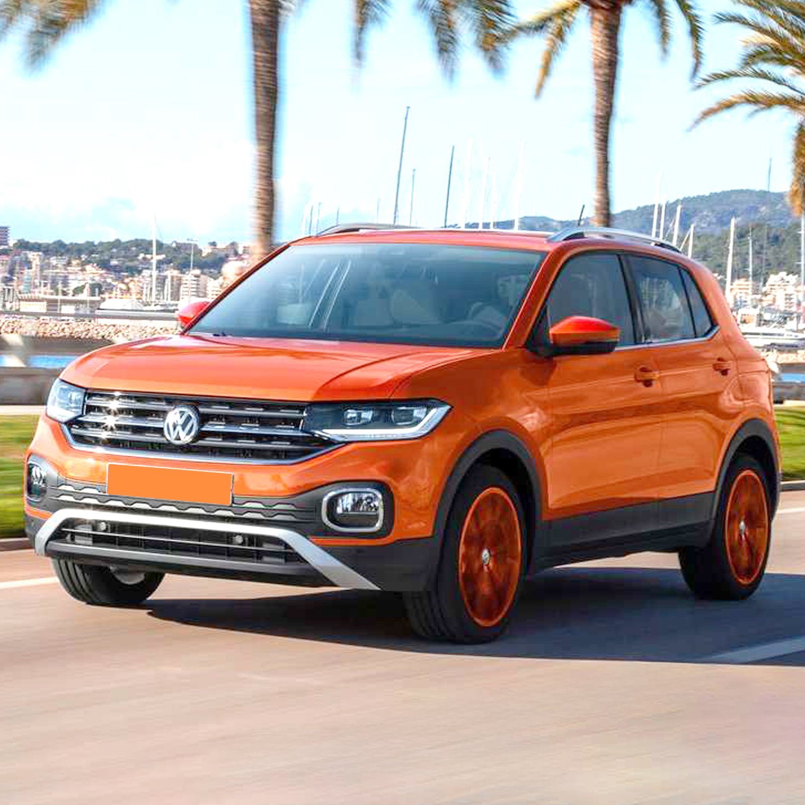 T-CROSS 19-23