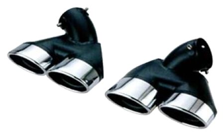 EXHAUST PIPES TIPS