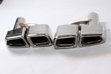 EXHAUST PIPES TIPS