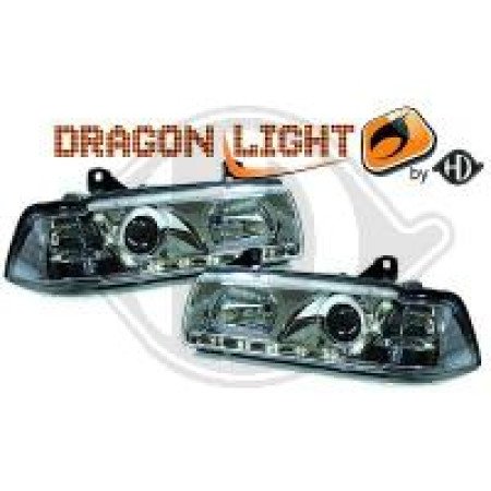 HEAD LIGHTS