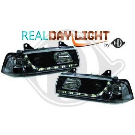 HEAD LIGHTS