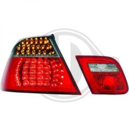 TAIL LIGHTS