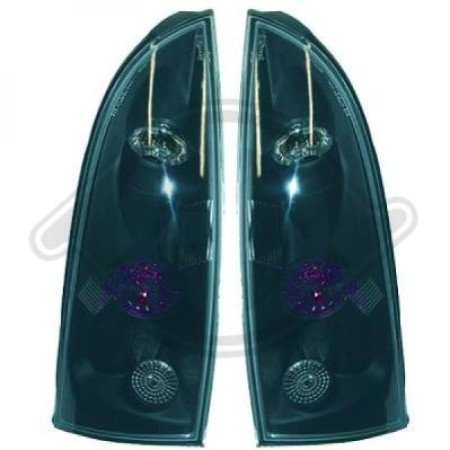 TAIL LIGHTS