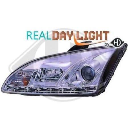 HEAD LIGHTS