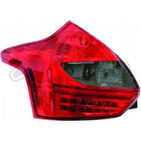 TAIL LIGHTS