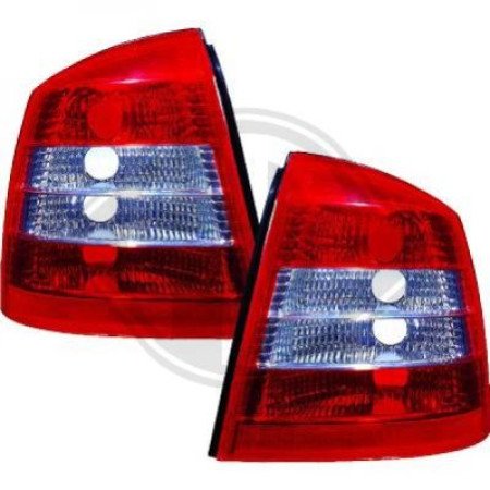 TAIL LIGHTS