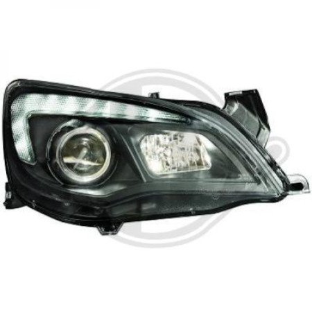 HEAD LIGHTS