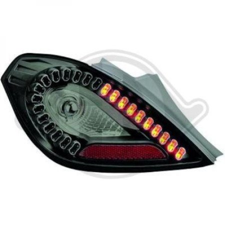 TAIL LIGHTS