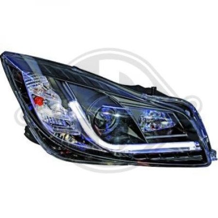HEAD LIGHTS
