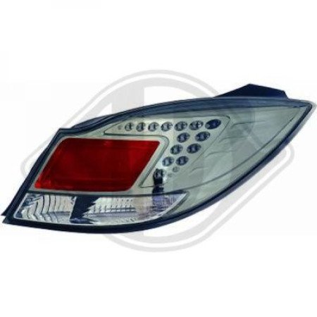 TAIL LIGHTS