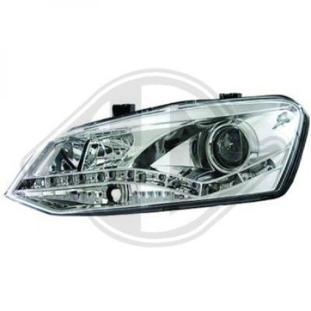 HEAD LIGHTS