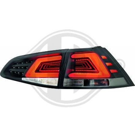 TAIL LIGHTS