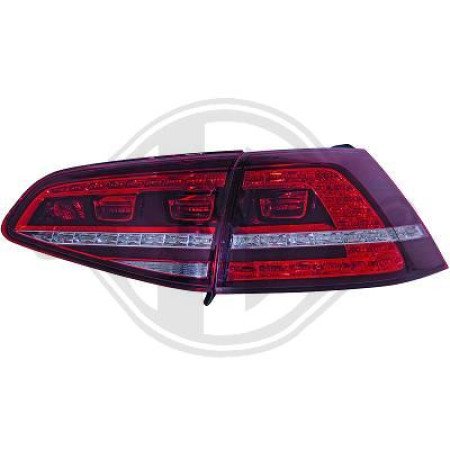 TAIL LIGHTS