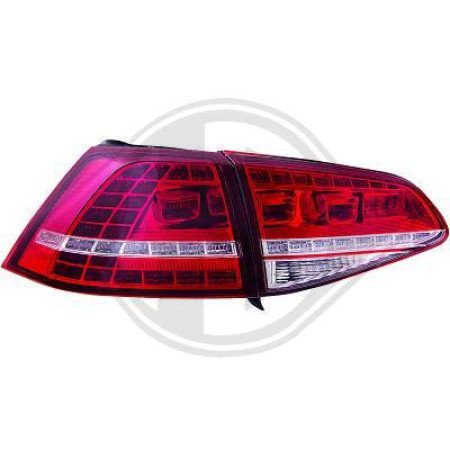 TAIL LIGHTS