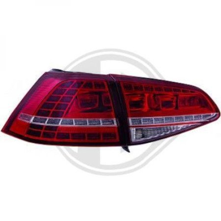 TAIL LIGHTS