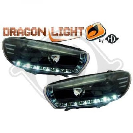 HEAD LIGHTS