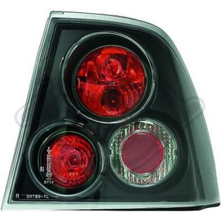TAIL LIGHTS