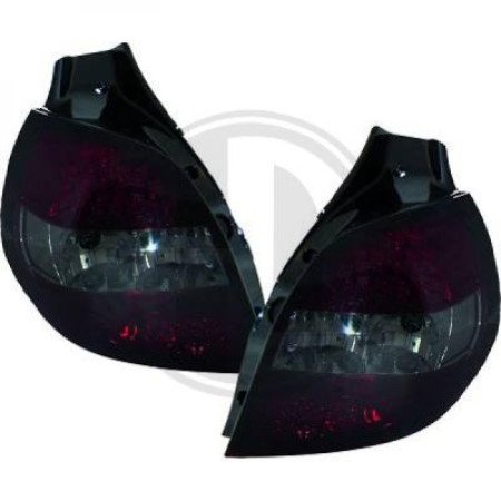 TAIL LIGHTS