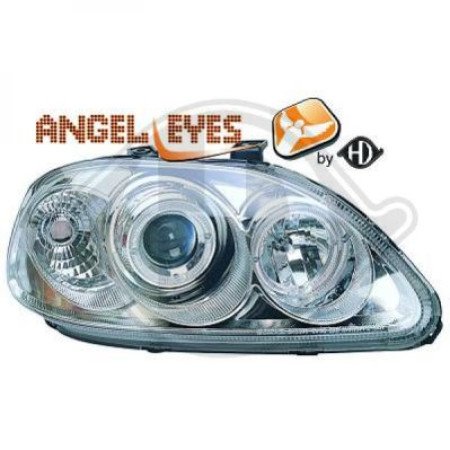 HEAD LIGHTS