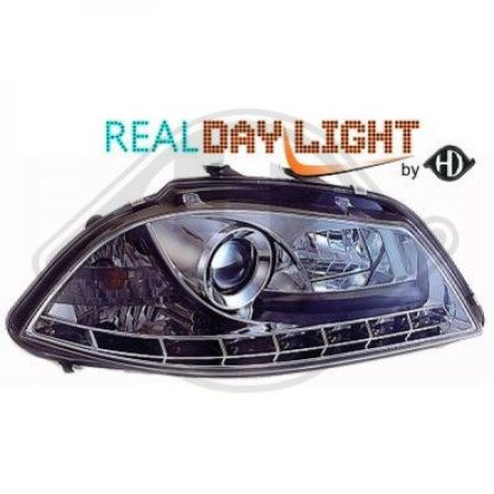 HEAD LIGHTS