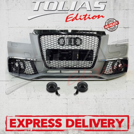 FRONT BUMPER TYPE RS3