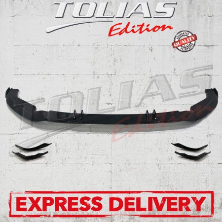 FRONT SPOILER TYPE RS5