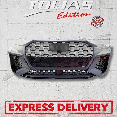 FRONT BUMPER TYPE RSQ3