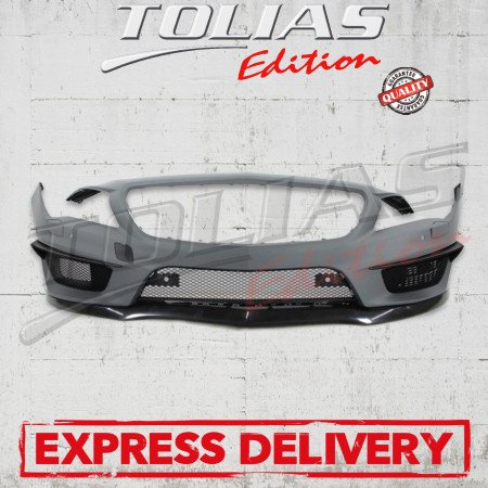 FRONT BUMPER TYPE CLA 45 AMG
