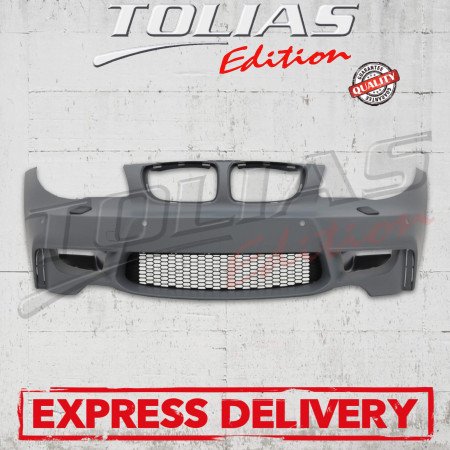 FRONT BUMPER TYPE 1M