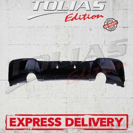 REAR DIFFUSER TYPE M PERFORMANCE