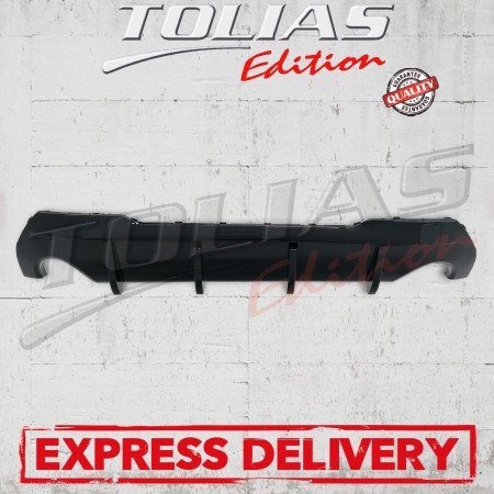 REAR DIFFUSER TYPE M PERFORMANCE