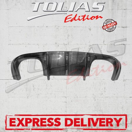 REAR DIFFUSER TYPE VORSTEINER