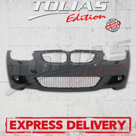 FRONT BUMPER TYPE M PACK